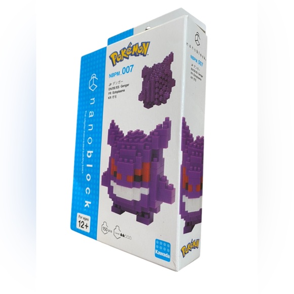 Pokémon Nanoblock Collection Series    NBPM 007 - Picture 2 of 8